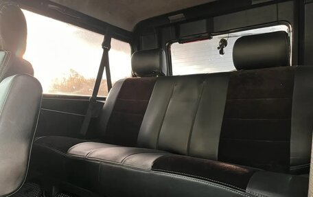 Mercedes-Benz G-Класс W463 рестайлинг _ii, 1993 год, 1 650 000 рублей, 10 фотография