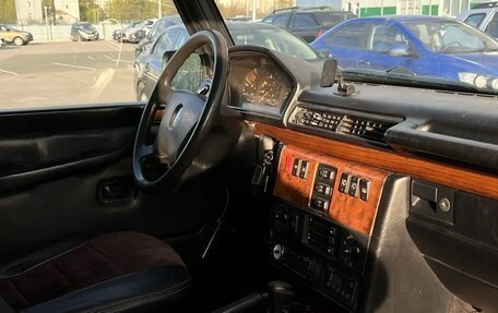 Mercedes-Benz G-Класс W463 рестайлинг _ii, 1993 год, 1 650 000 рублей, 8 фотография