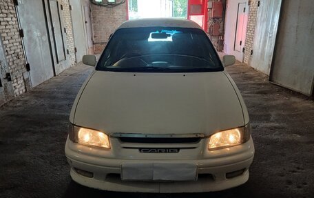 Toyota Sprinter Carib III, 1999 год, 310 000 рублей, 11 фотография