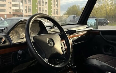 Mercedes-Benz G-Класс W463 рестайлинг _ii, 1993 год, 1 650 000 рублей, 9 фотография