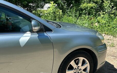 Toyota Avensis III рестайлинг, 2007 год, 900 000 рублей, 2 фотография