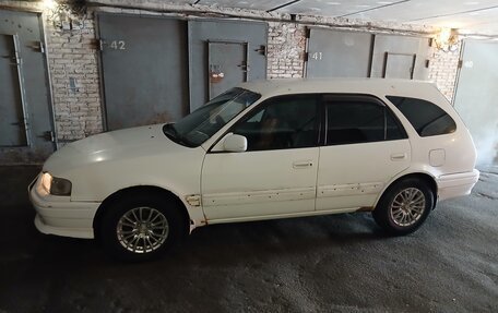 Toyota Sprinter Carib III, 1999 год, 310 000 рублей, 12 фотография