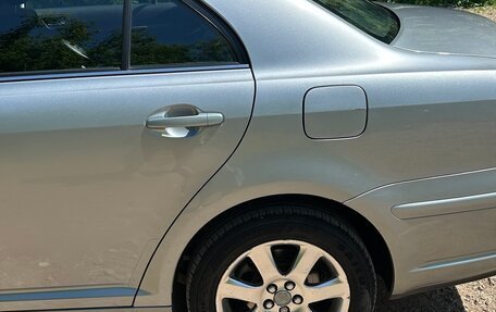 Toyota Avensis III рестайлинг, 2007 год, 900 000 рублей, 6 фотография
