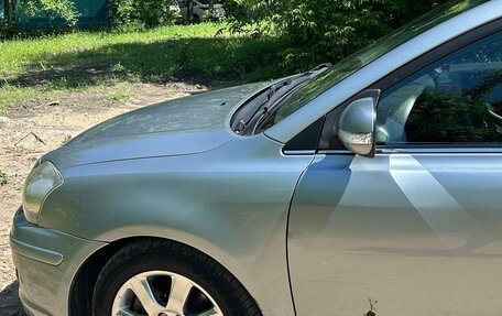 Toyota Avensis III рестайлинг, 2007 год, 900 000 рублей, 7 фотография