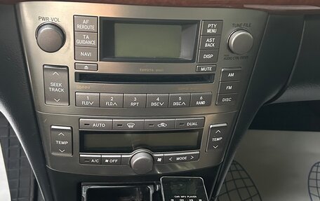 Toyota Avensis III рестайлинг, 2007 год, 900 000 рублей, 10 фотография
