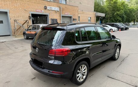 Volkswagen Tiguan I, 2015 год, 1 600 000 рублей, 3 фотография