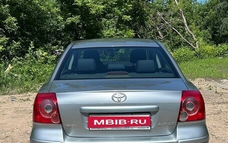 Toyota Avensis III рестайлинг, 2007 год, 900 000 рублей, 5 фотография