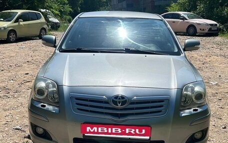 Toyota Avensis III рестайлинг, 2007 год, 900 000 рублей, 9 фотография