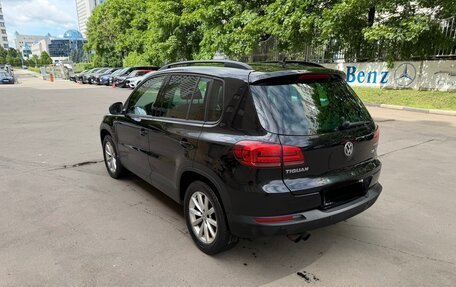 Volkswagen Tiguan I, 2015 год, 1 600 000 рублей, 4 фотография