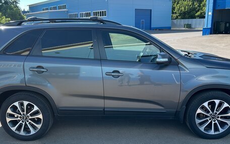 KIA Sorento II рестайлинг, 2013 год, 1 650 000 рублей, 4 фотография