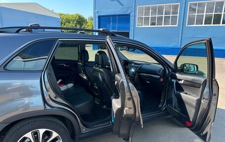 KIA Sorento II рестайлинг, 2013 год, 1 650 000 рублей, 10 фотография