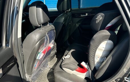KIA Sorento II рестайлинг, 2013 год, 1 650 000 рублей, 14 фотография