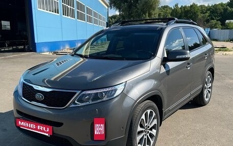 KIA Sorento II рестайлинг, 2013 год, 1 650 000 рублей, 2 фотография
