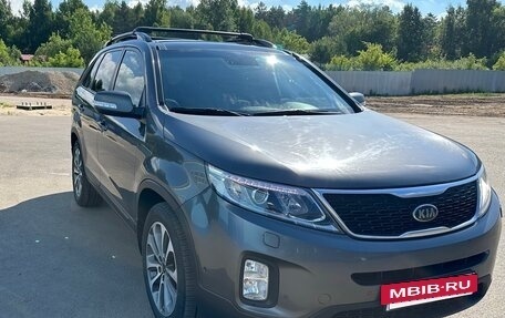 KIA Sorento II рестайлинг, 2013 год, 1 650 000 рублей, 5 фотография