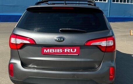 KIA Sorento II рестайлинг, 2013 год, 1 650 000 рублей, 8 фотография