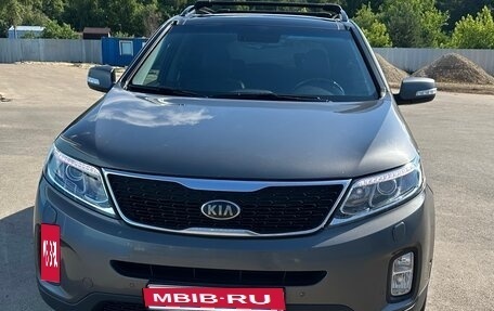 KIA Sorento II рестайлинг, 2013 год, 1 650 000 рублей, 3 фотография