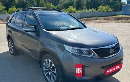KIA Sorento II рестайлинг, 2013 год, 1 650 000 рублей, 6 фотография