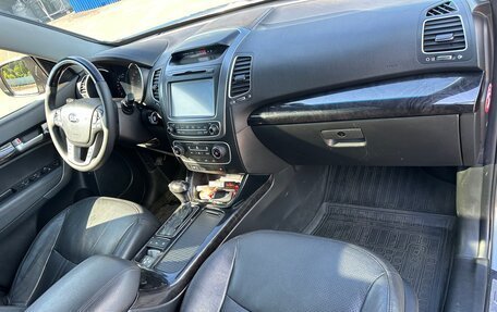 KIA Sorento II рестайлинг, 2013 год, 1 650 000 рублей, 15 фотография