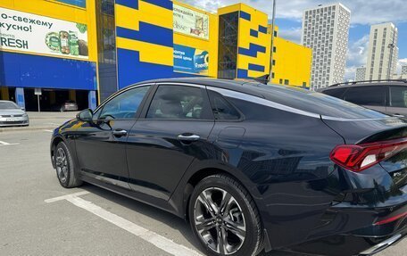 KIA K5, 2021 год, 2 100 000 рублей, 6 фотография