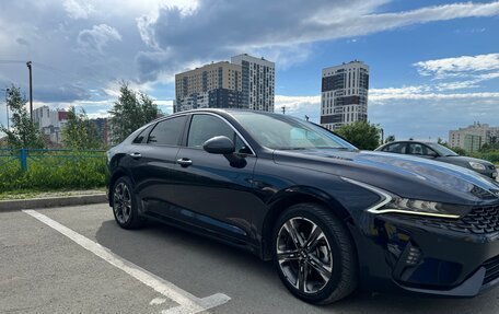KIA K5, 2021 год, 2 100 000 рублей, 2 фотография