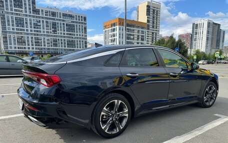 KIA K5, 2021 год, 2 100 000 рублей, 3 фотография