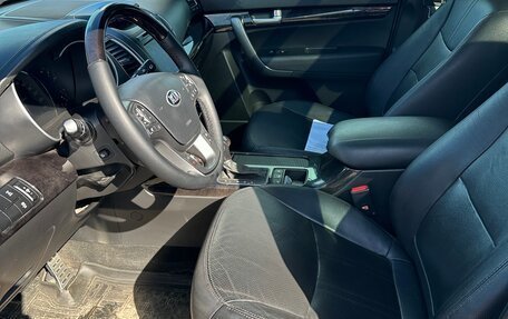 KIA Sorento II рестайлинг, 2013 год, 1 650 000 рублей, 16 фотография