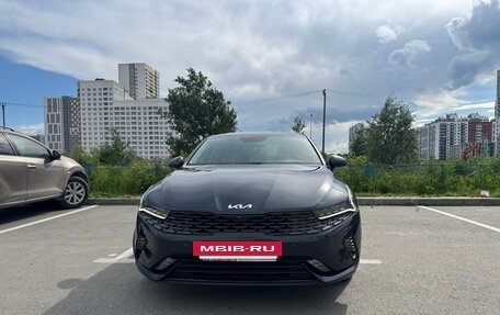 KIA K5, 2021 год, 2 100 000 рублей, 4 фотография