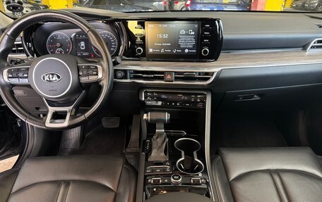 KIA K5, 2021 год, 2 100 000 рублей, 11 фотография