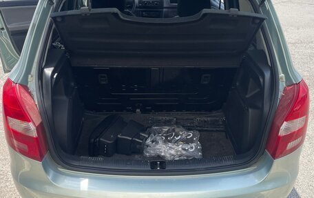 Skoda Fabia II, 2010 год, 350 000 рублей, 7 фотография