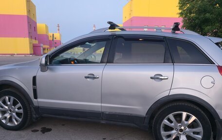 Opel Antara I, 2012 год, 1 800 000 рублей, 4 фотография