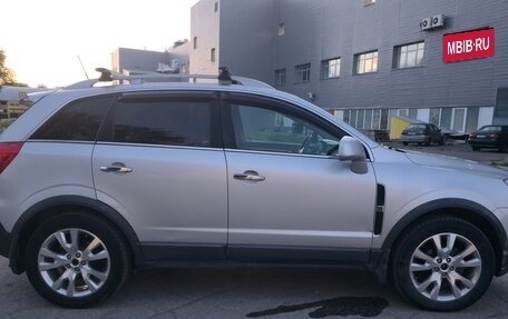 Opel Antara I, 2012 год, 1 800 000 рублей, 5 фотография
