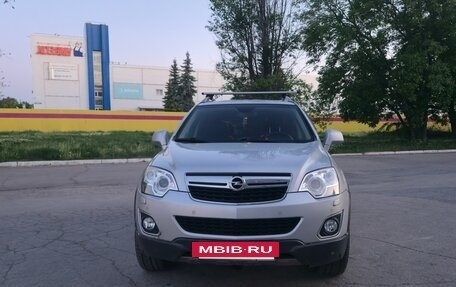 Opel Antara I, 2012 год, 1 800 000 рублей, 2 фотография