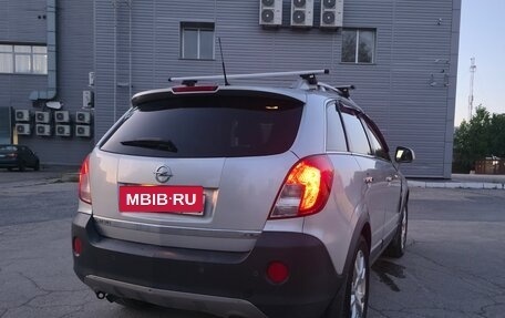 Opel Antara I, 2012 год, 1 800 000 рублей, 6 фотография