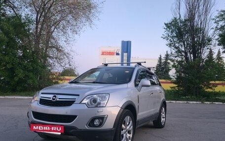 Opel Antara I, 2012 год, 1 800 000 рублей, 3 фотография