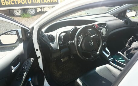 Honda Civic IX, 2013 год, 1 660 000 рублей, 6 фотография