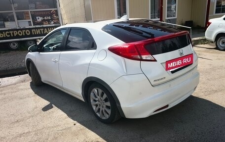 Honda Civic IX, 2013 год, 1 660 000 рублей, 5 фотография