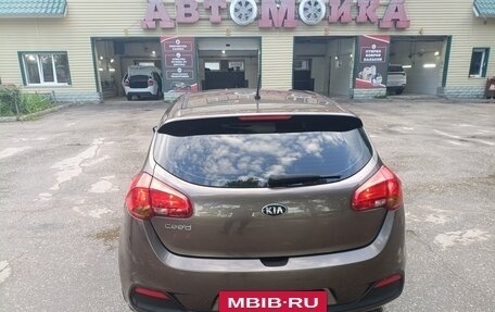KIA cee'd III, 2015 год, 1 300 000 рублей, 4 фотография