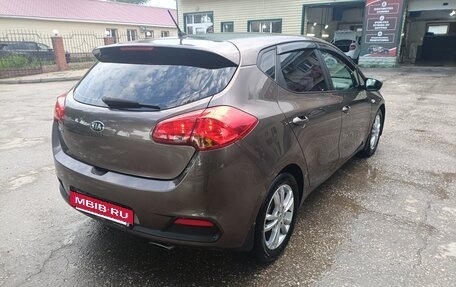 KIA cee'd III, 2015 год, 1 300 000 рублей, 2 фотография
