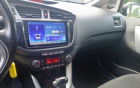 KIA cee'd III, 2015 год, 1 300 000 рублей, 5 фотография