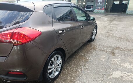 KIA cee'd III, 2015 год, 1 300 000 рублей, 13 фотография