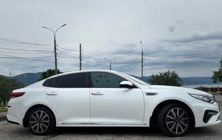 KIA Optima IV, 2019 год, 1 799 990 рублей, 2 фотография