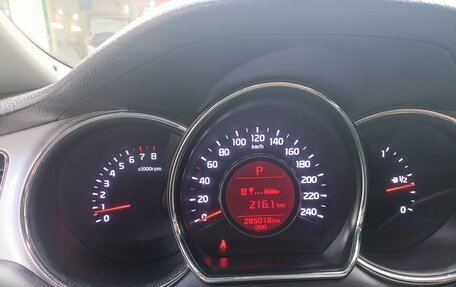 KIA cee'd III, 2015 год, 1 300 000 рублей, 8 фотография