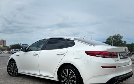 KIA Optima IV, 2019 год, 1 799 990 рублей, 4 фотография
