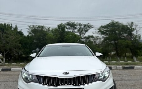 KIA Optima IV, 2019 год, 1 799 990 рублей, 6 фотография