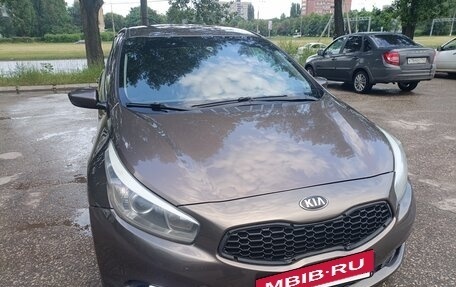 KIA cee'd III, 2015 год, 1 300 000 рублей, 14 фотография