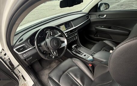 KIA Optima IV, 2019 год, 1 799 990 рублей, 7 фотография