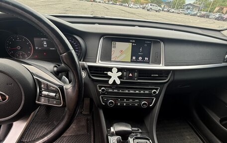 KIA Optima IV, 2019 год, 1 799 990 рублей, 9 фотография