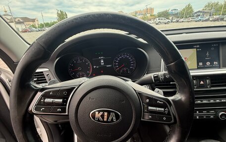 KIA Optima IV, 2019 год, 1 799 990 рублей, 8 фотография