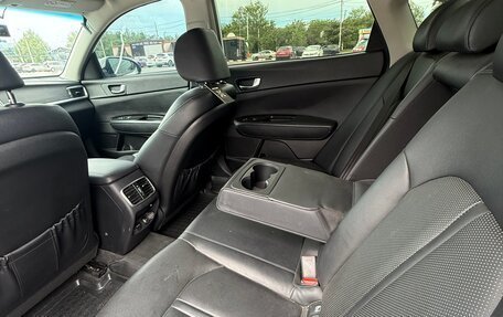 KIA Optima IV, 2019 год, 1 799 990 рублей, 11 фотография