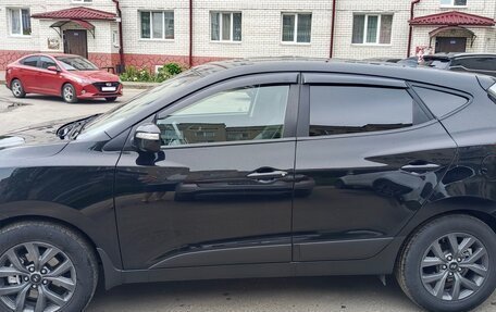 Hyundai ix35 I рестайлинг, 2014 год, 1 390 000 рублей, 3 фотография